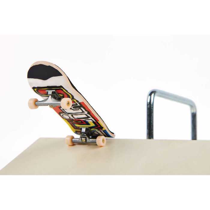 Tech Deck Performance Series, Shred Puramida Seira me Metalliko Rail kai Blind Mini Troxosanida